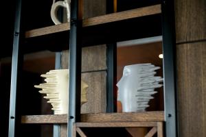 Imagen de la galería de FLOW, en Belgrado