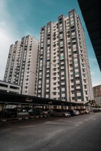 Gallery image of 'A'ffordable Spacious 6pax S PICE Penang in Bayan Lepas