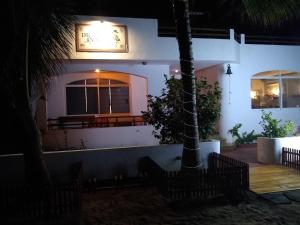 Budova, kde se bed and breakfast nachází