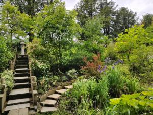 Photo de la galerie de l'établissement Cascades Gardens, à Matlock