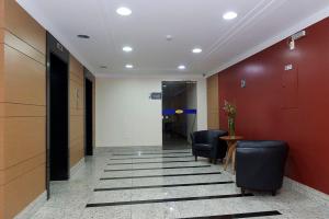 Vstupní hala nebo recepce v ubytování Hotel Domani