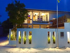 Bangunan di mana terletaknya hotel