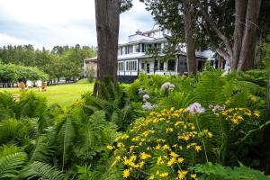 Photo de la galerie de l'établissement Auberge Les Sources, à La Malbaie