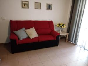 Część wypoczynkowa w obiekcie APARTAMENTO BEDIESTA