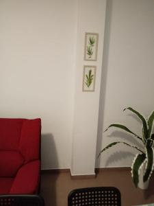Część wypoczynkowa w obiekcie APARTAMENTO BEDIESTA