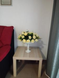 Część wypoczynkowa w obiekcie APARTAMENTO BEDIESTA
