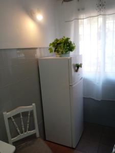Kuchnia lub aneks kuchenny w obiekcie APARTAMENTO BEDIESTA