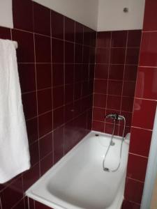 Łazienka w obiekcie APARTAMENTO BEDIESTA