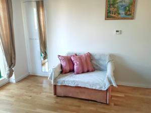 Fotografie z fotogalerie ubytování Muzeum Apartment v Praze