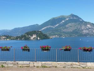 Afbeelding uit fotogalerij van Blu Panorama belvedere lago di Como in Varenna