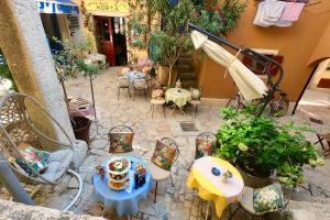 Patio nebo venkovní prostory v ubytování Casa Amando Eco Boutique House