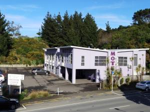Budova, kde se motel nachází