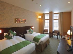 Gallery image of Hotel Vista Premio Kyoto Kawaramachi St in Kyoto