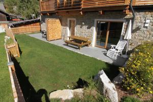 セストにあるAlmrausch Apartmentsのギャラリーの写真