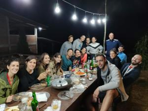 Tetamu yang menginap di Ecobromo