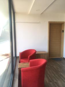 Zona d'estar a apartman SUPERKLASIKO