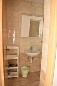 Ванная комната в Guest House Mićin