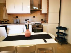 
Cucina o angolo cottura di Bomerano Apartments
