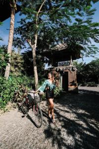 入住The Alantara Sanur的客人