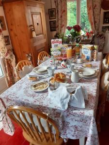 Gallery image of Les Alouettes B&B in Hardecourt-aux-Bois