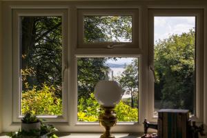 Сад в Hampsfell Cottage, quaint and comfy by the Lake District