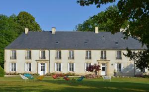 Afbeelding uit fotogalerij van Château Saint Gilles in Bayeux