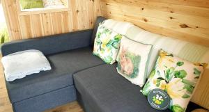 Afbeelding uit fotogalerij van Lilly's Lodges Orkney Butterfly Lodge in Finstown +8 foto's