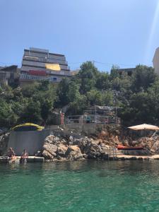 Príroda v okolí apartmánu
