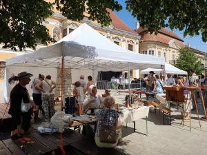 Afbeelding uit fotogalerij van gyorapartman-BEST in Győr