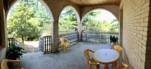 Balcone o terrazza di Hause