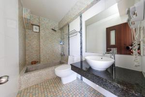 Un baño de Green Yard B&B
