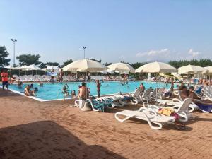 Piscina di Apartment Rosa Noisette o nelle vicinanze Altre 10 foto