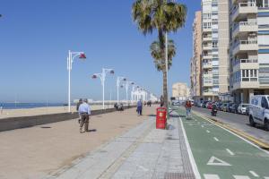 Hostia v ubytovaní HORIZONTE Sunny Home by Cadiz4Rentals