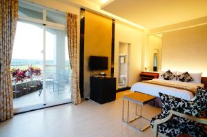 Gallery image of Green Yard B&B in Hengchun South Gate