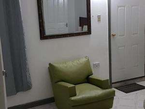 Χώρος καθιστικού στο JUS4U-Apt-3 The Home Away From Villa