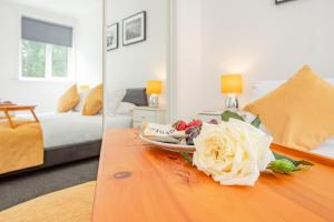 Fotografie z fotogalerie ubytování Stirling Venus Apartment - Scotland Holiday Let v destinaci Stirling