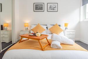 Fotografie z fotogalerie ubytování Stirling Venus Apartment - Scotland Holiday Let v destinaci Stirling
