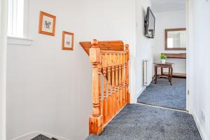 Fotografie z fotogalerie ubytování Stirling Venus Apartment - Scotland Holiday Let v destinaci Stirling