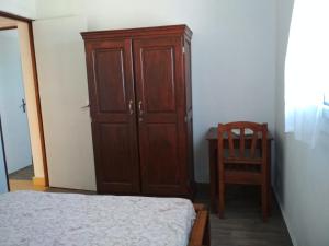 Postel nebo postele na pokoji v ubytování villa sur la plage et piscine + 28 fotografií