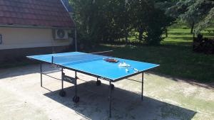 Πινγκ πονγκ στο Káli 120 ή εκεί κοντά