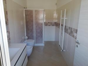 Kúpeľňa v ubytovaní L'elicriso B&B