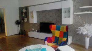 Posedenie v ubytovaní Apartment Jakubská 676