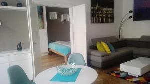 Posedenie v ubytovaní Apartment Jakubská 676