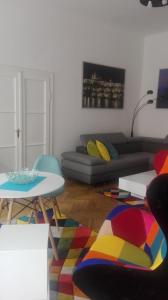 Posedenie v ubytovaní Apartment Jakubská 676