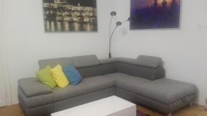 Posedenie v ubytovaní Apartment Jakubská 676