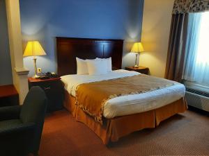 Легло или легла в стая в The Regal Hotel