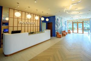 Лоби или рецепция в Hotel Piccadilly