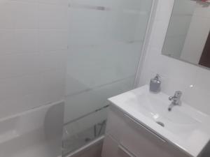 Kúpeľňa v ubytovaní Burrero Seasight