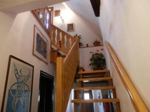 Fotografia z galérie ubytovania Apartmány U sv. Floriána v destinácii Slavonice