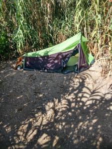 Fotografie z fotogalerie ubytování Les Bambous, camping naturiste v destinaci Ile du Levant